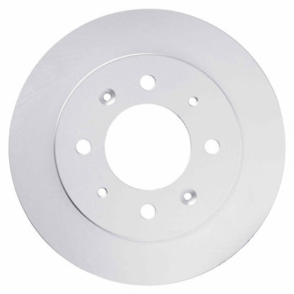 Quality-Built Black Series Brake Rotor BR44572G