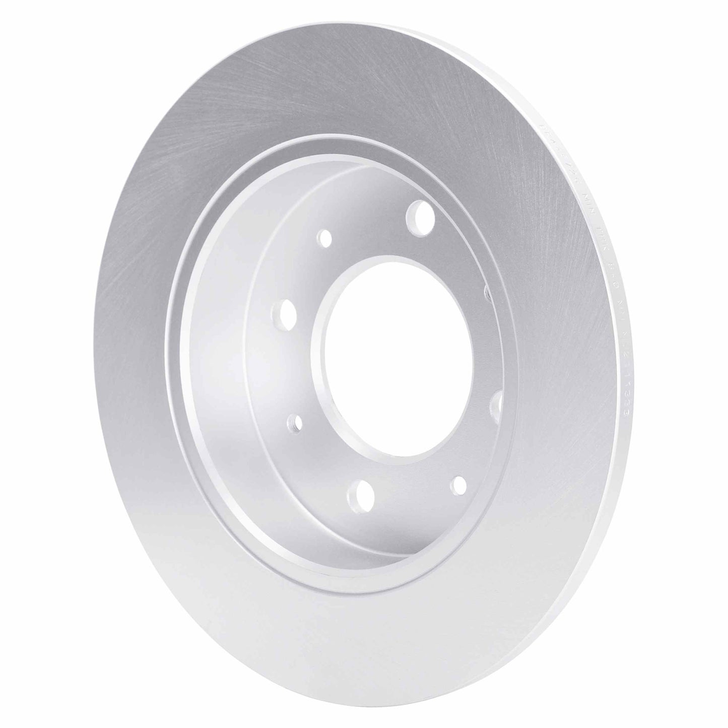 Quality-Built Black Series Brake Rotor BR44572G