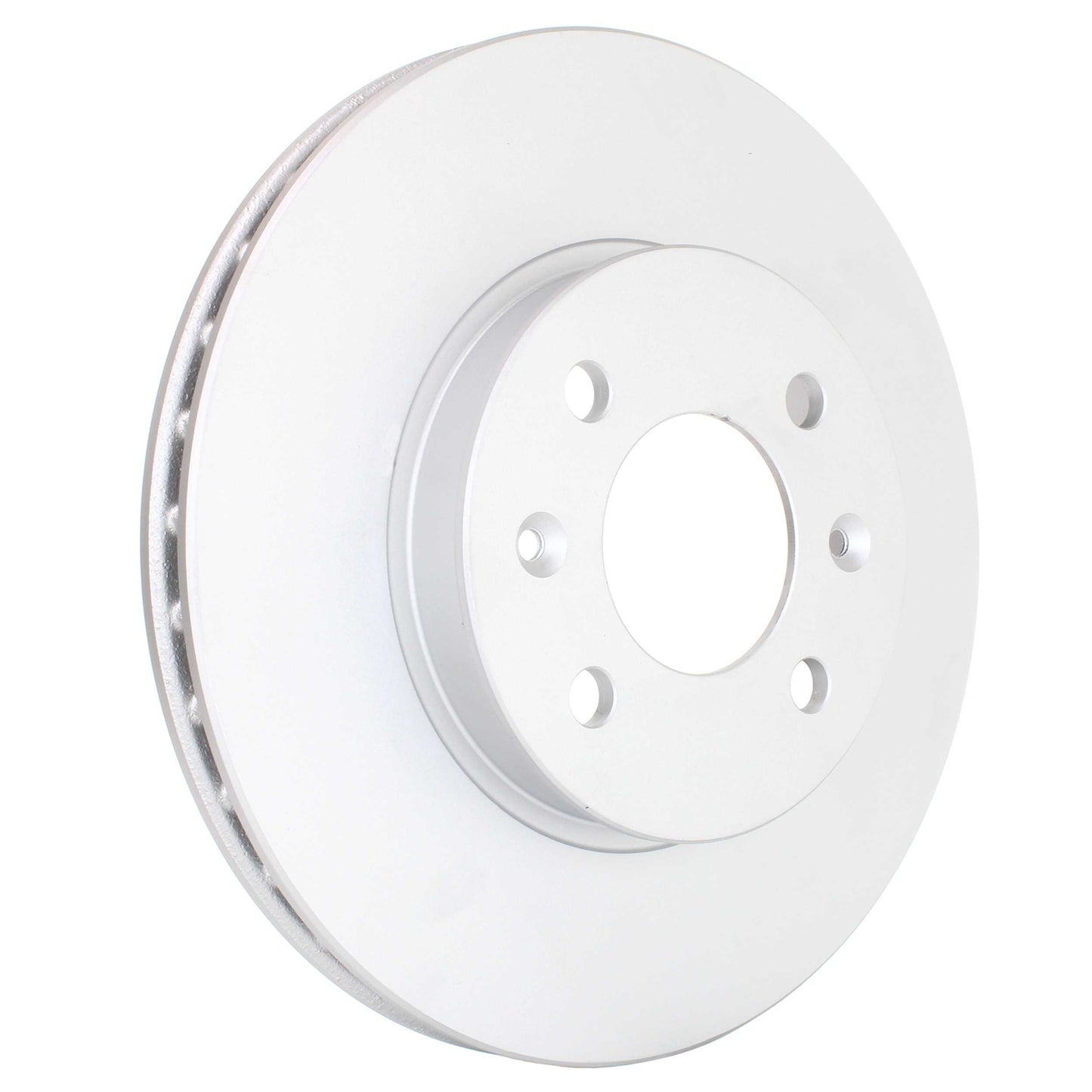 Quality-Built Black Series Brake Rotor BR44574G