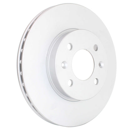 Quality-Built Black Series Brake Rotor BR44574G