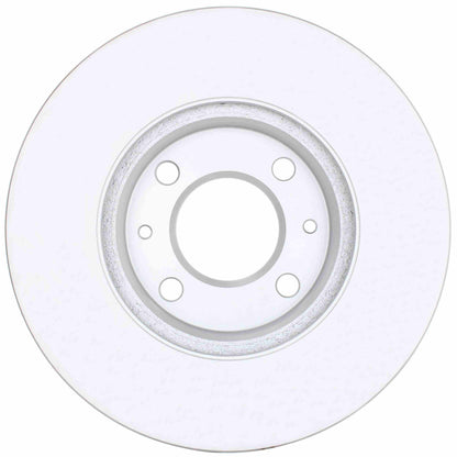Quality-Built Black Series Brake Rotor BR44574G