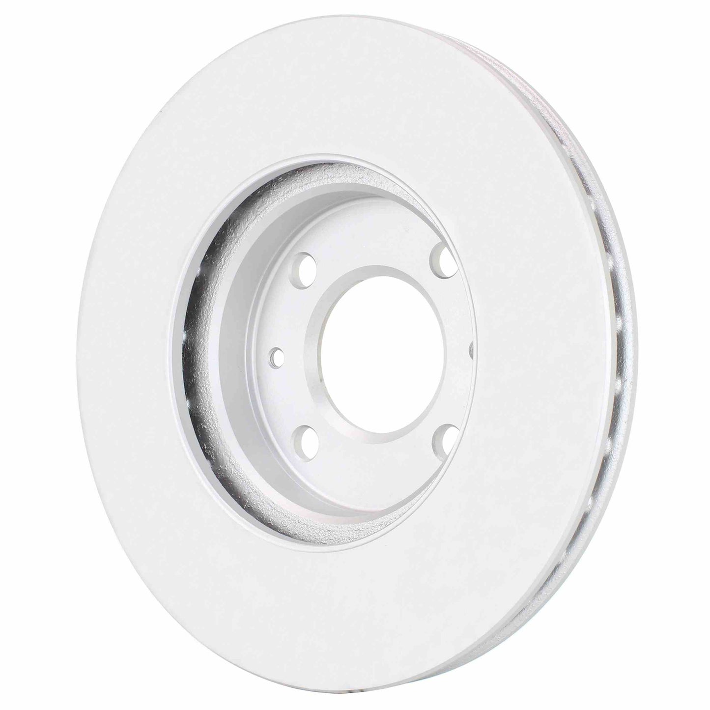 Quality-Built Black Series Brake Rotor BR44574G