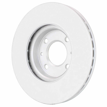 Quality-Built Black Series Brake Rotor BR44574G