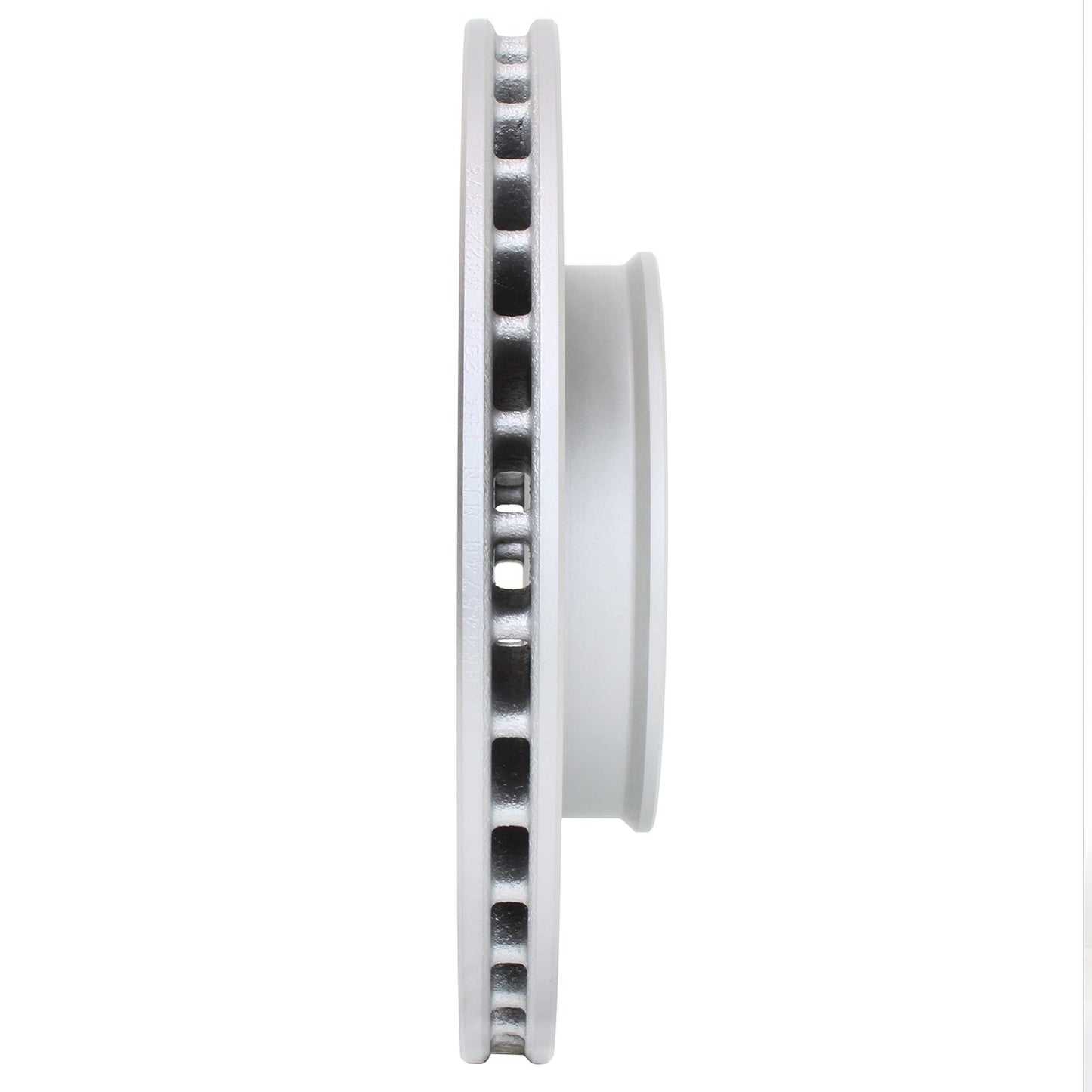 Quality-Built Black Series Brake Rotor BR44574G