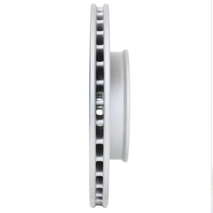 Quality-Built Black Series Brake Rotor BR44574G