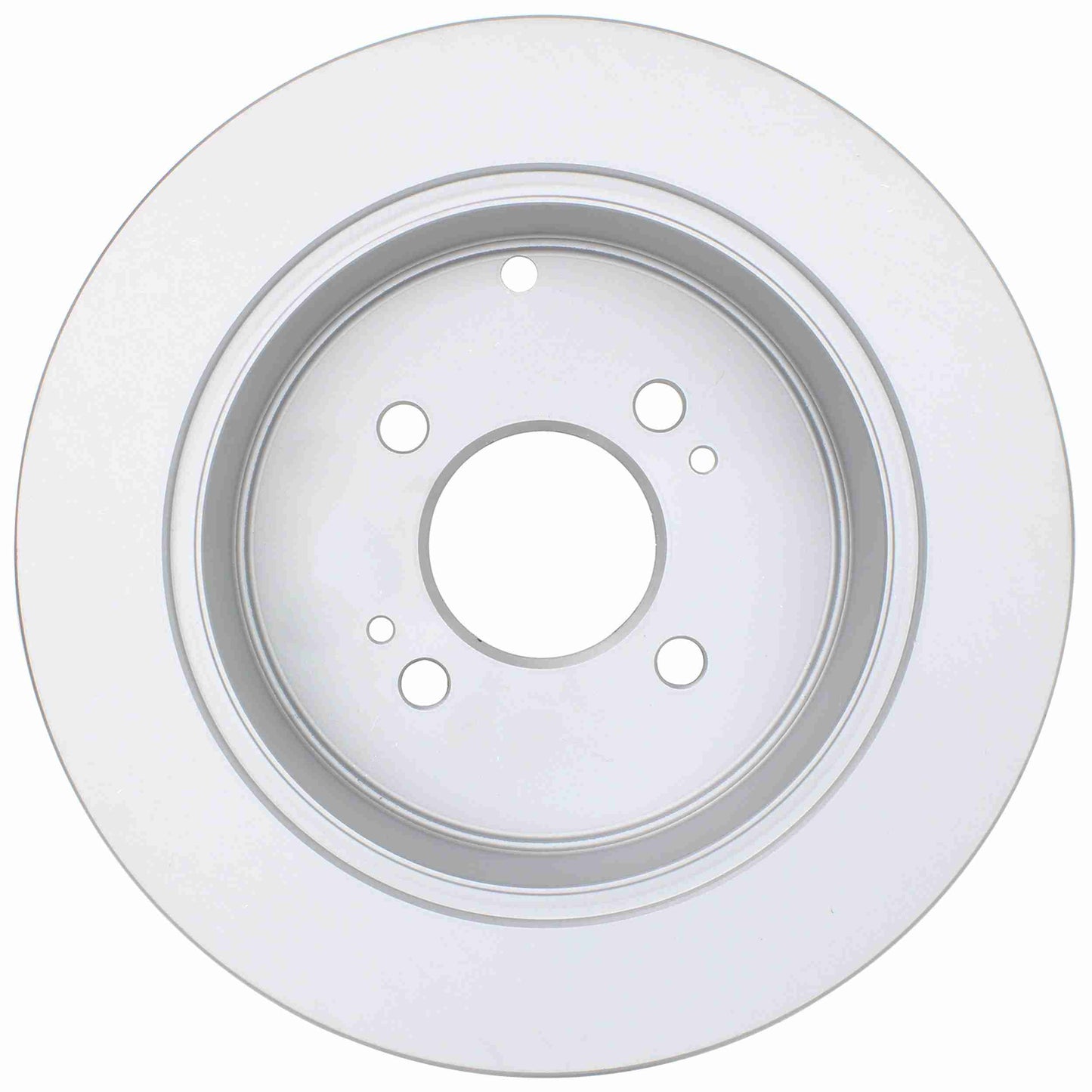 Quality-Built Black Series Brake Rotor BR44575G