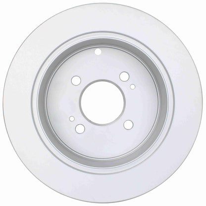 Quality-Built Black Series Brake Rotor BR44575G