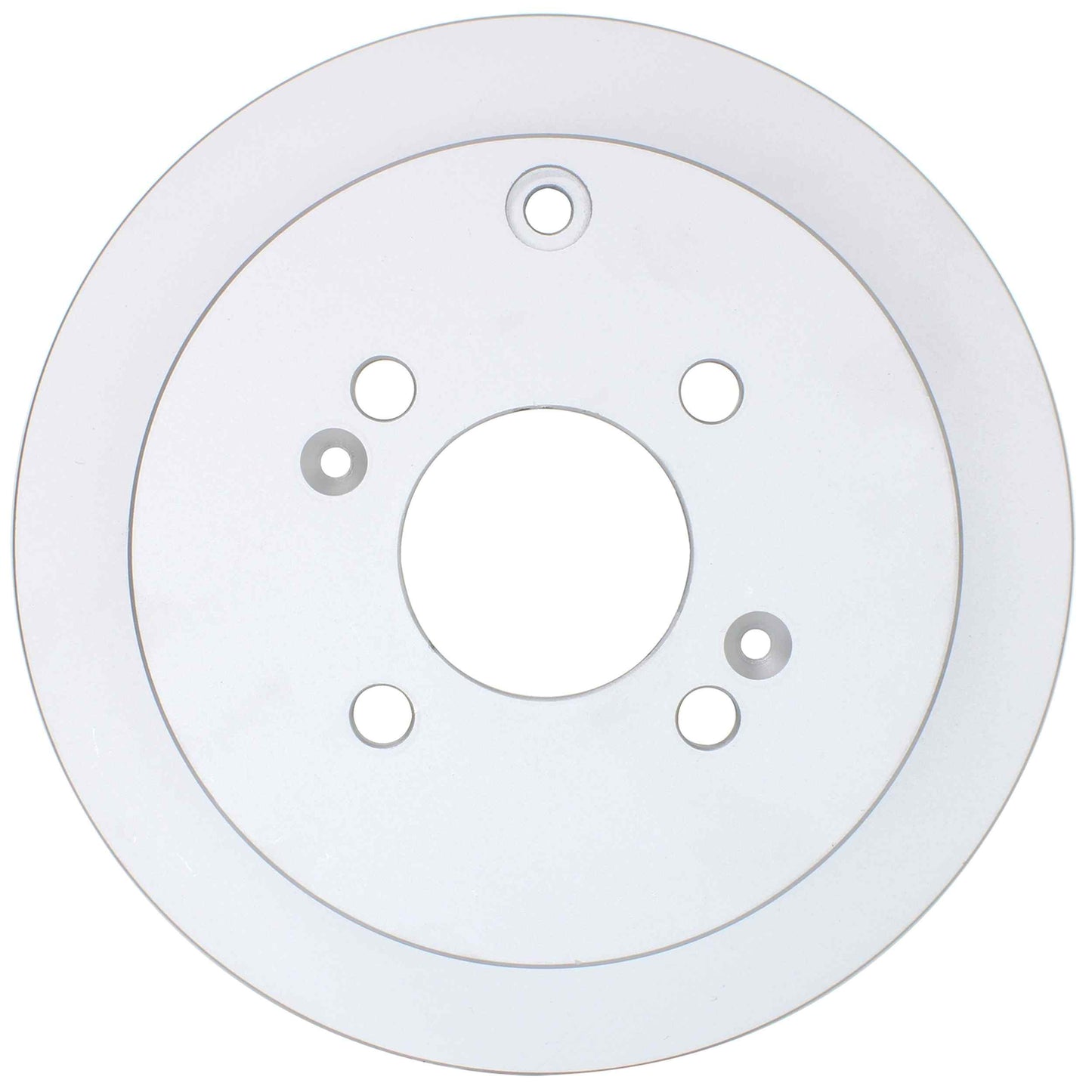 Quality-Built Black Series Brake Rotor BR44575G