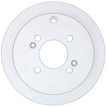 Quality-Built Black Series Brake Rotor BR44575G