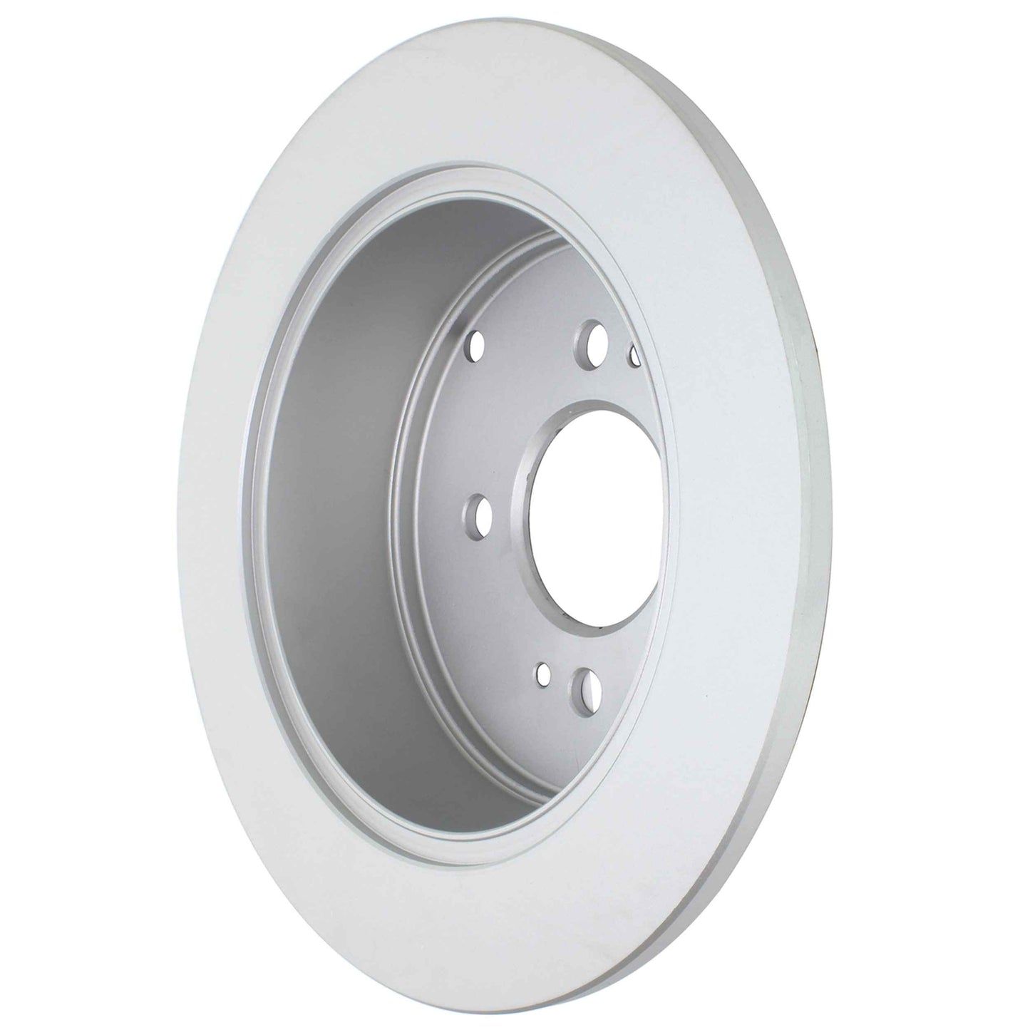 Quality-Built Black Series Brake Rotor BR44575G