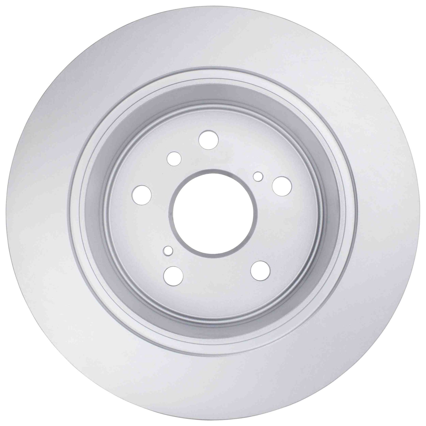 Quality-Built Black Series Brake Rotor BR44581G