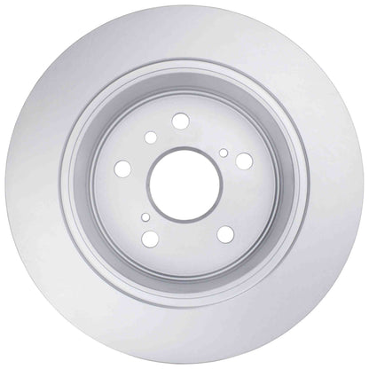 Quality-Built Black Series Brake Rotor BR44581G