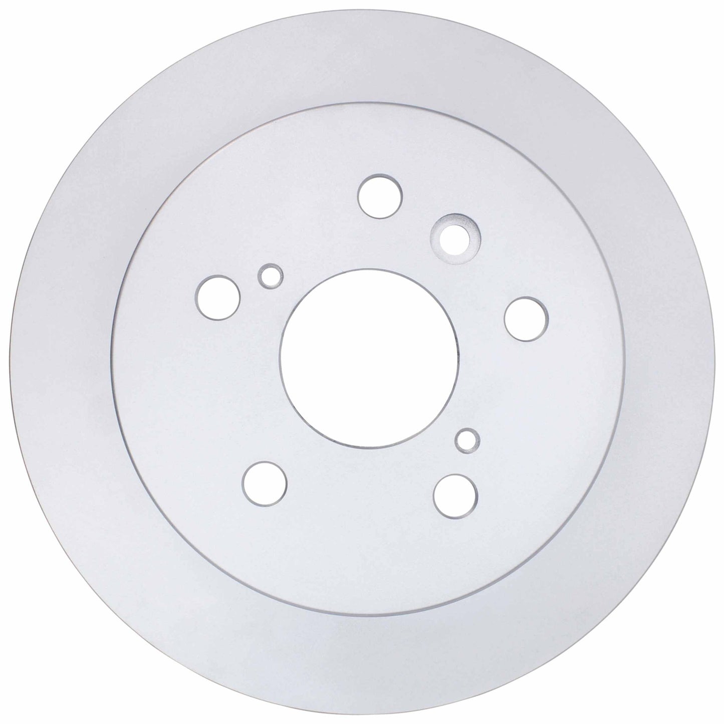 Quality-Built Black Series Brake Rotor BR44581G