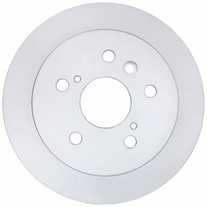 Quality-Built Black Series Brake Rotor BR44581G