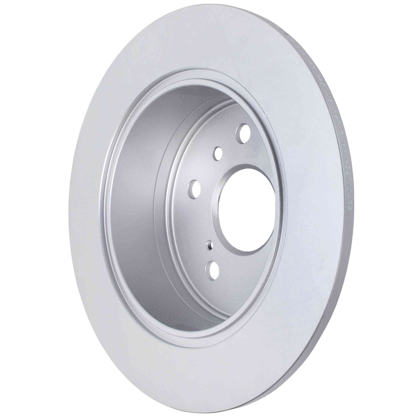 Quality-Built Black Series Brake Rotor BR44581G