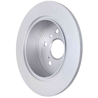 Quality-Built Black Series Brake Rotor BR44581G