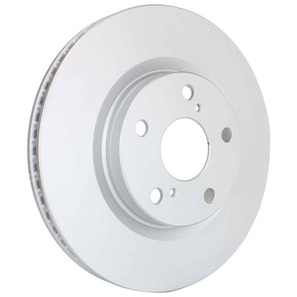 Quality-Built Black Series Brake Rotor BR44582G