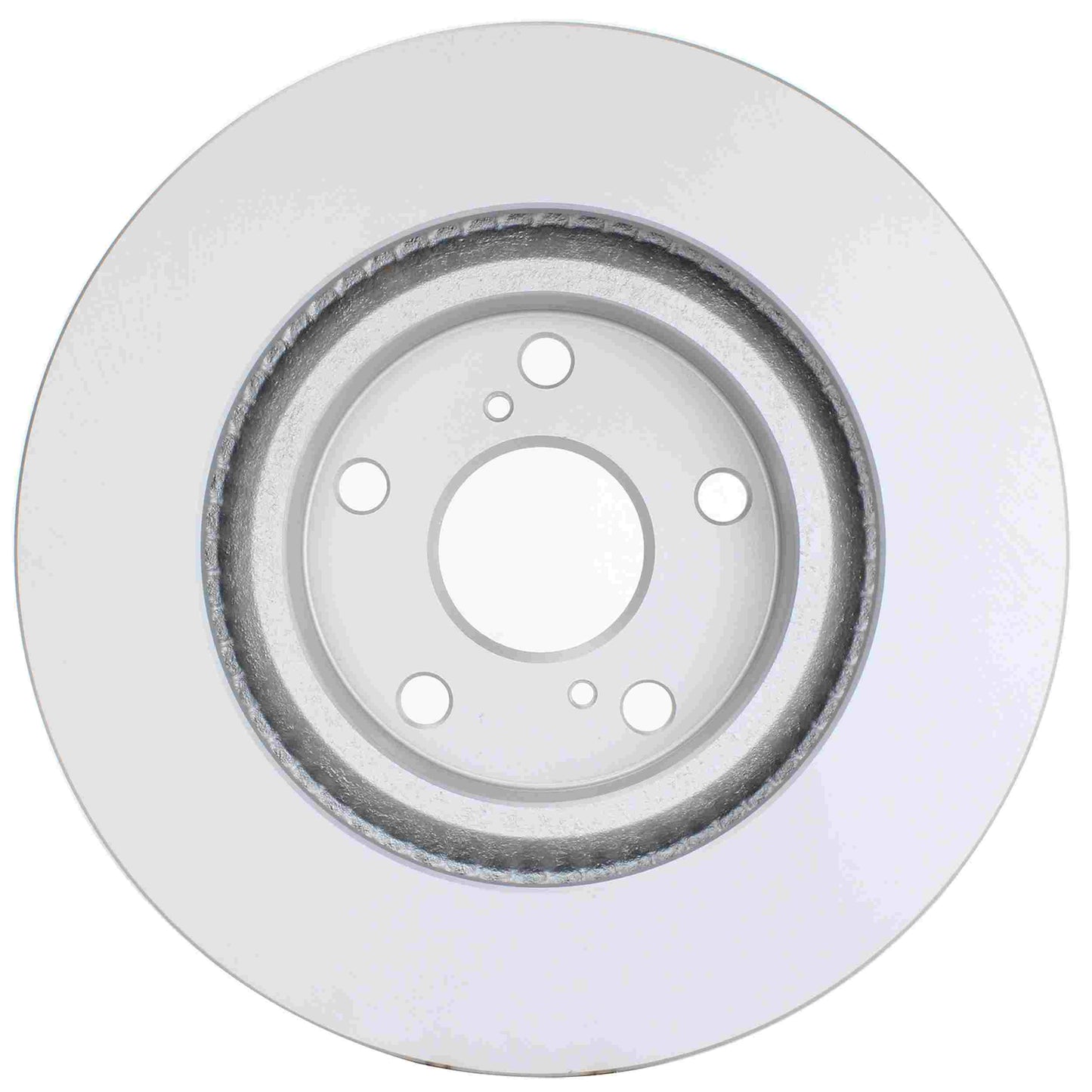 Quality-Built Black Series Brake Rotor BR44582G