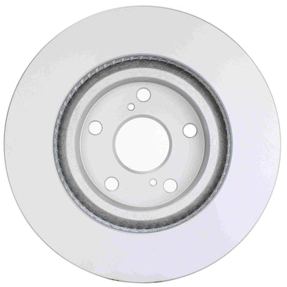 Quality-Built Black Series Brake Rotor BR44582G
