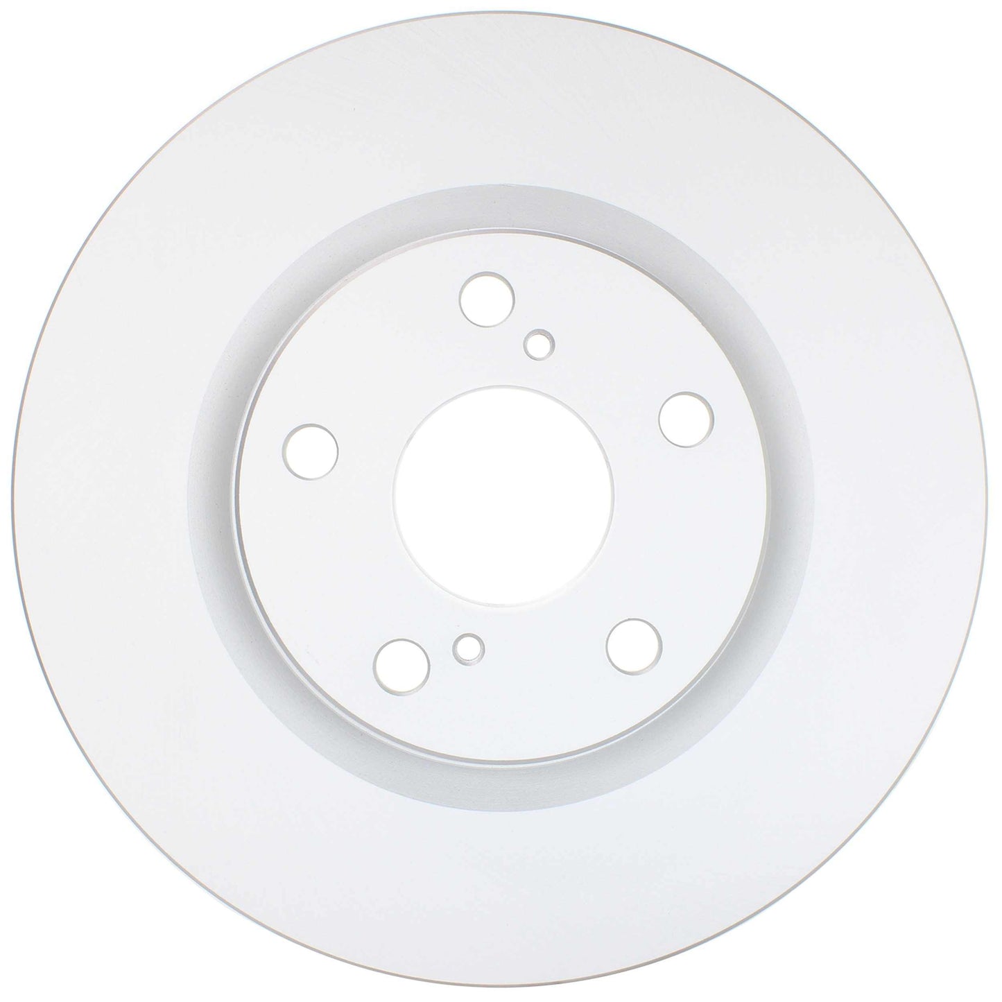 Quality-Built Black Series Brake Rotor BR44582G
