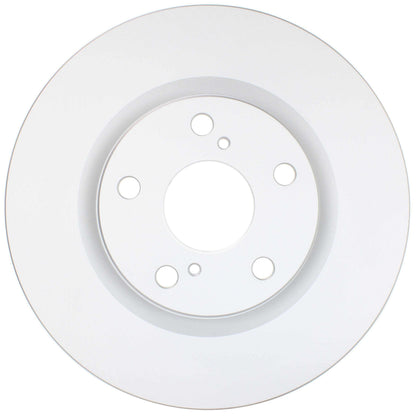 Quality-Built Black Series Brake Rotor BR44582G