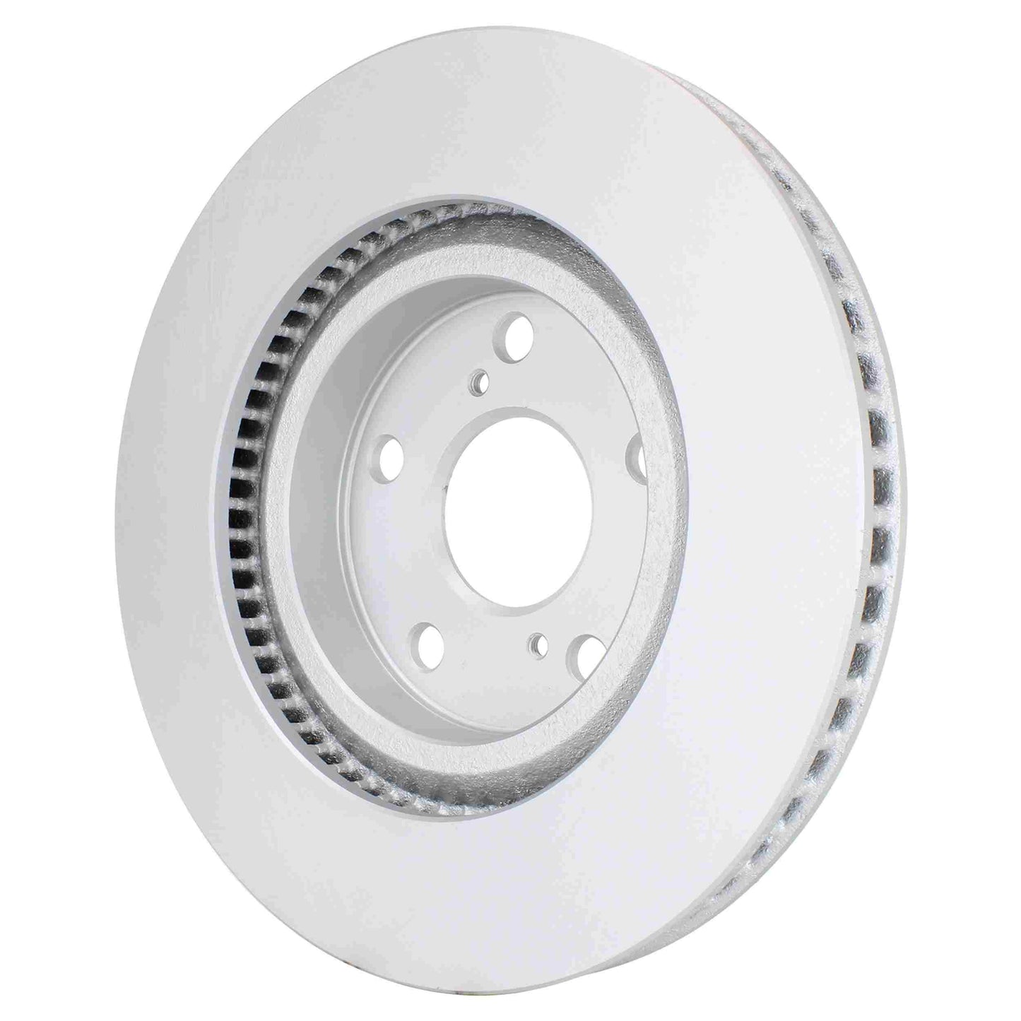 Quality-Built Black Series Brake Rotor BR44582G
