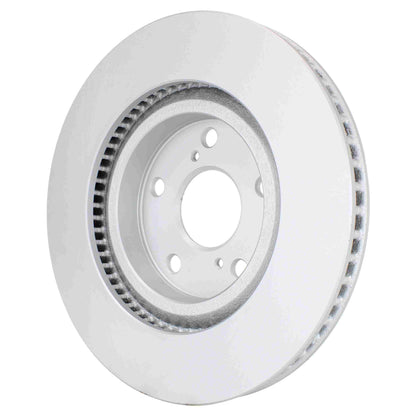 Quality-Built Black Series Brake Rotor BR44582G