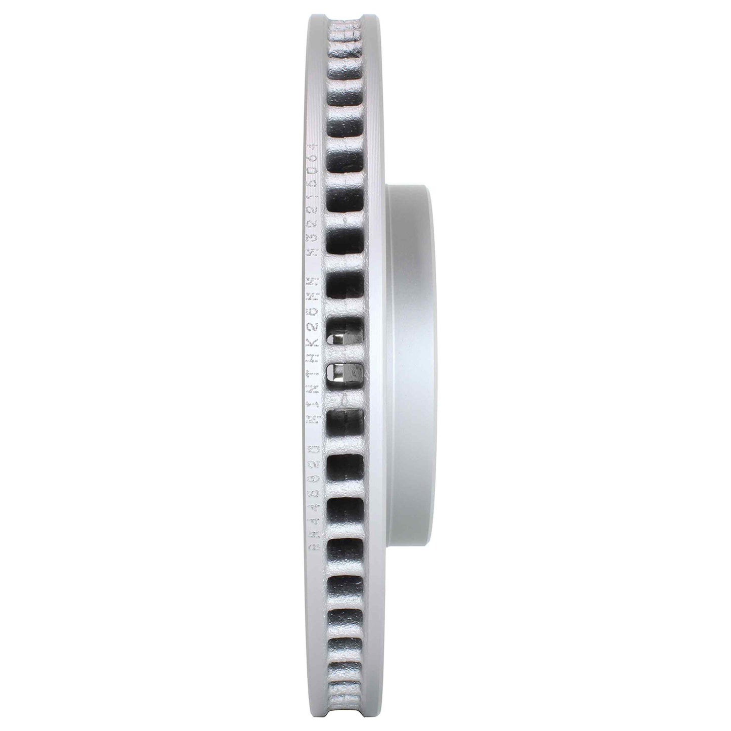 Quality-Built Black Series Brake Rotor BR44582G