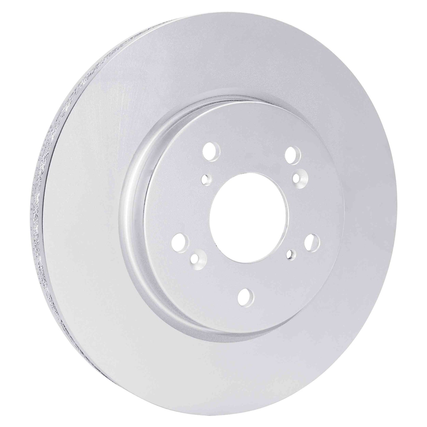 Quality-Built Black Series Brake Rotor BR44583G