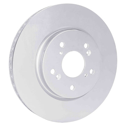Quality-Built Black Series Brake Rotor BR44583G