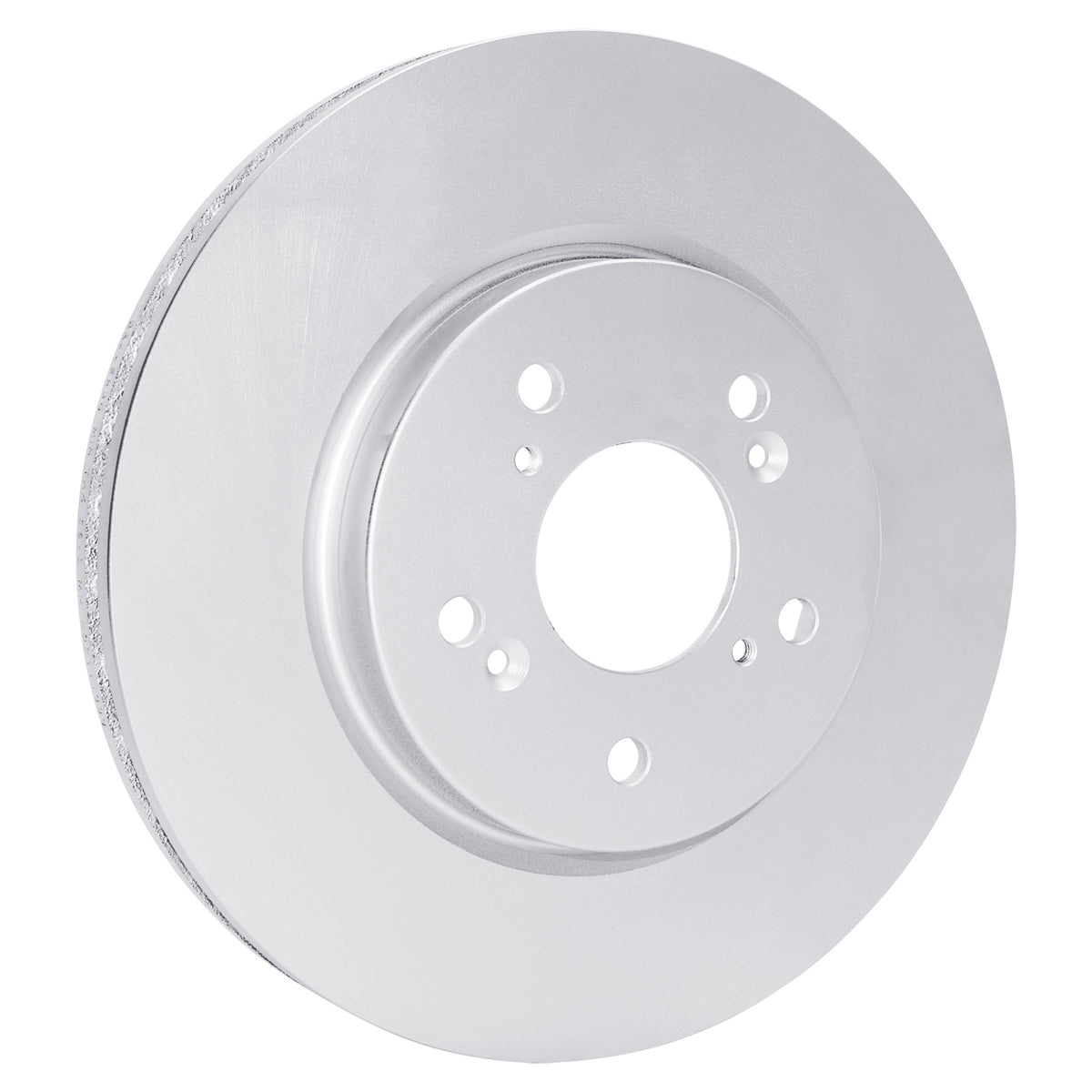 Quality-Built Black Series Brake Rotor BR44583G