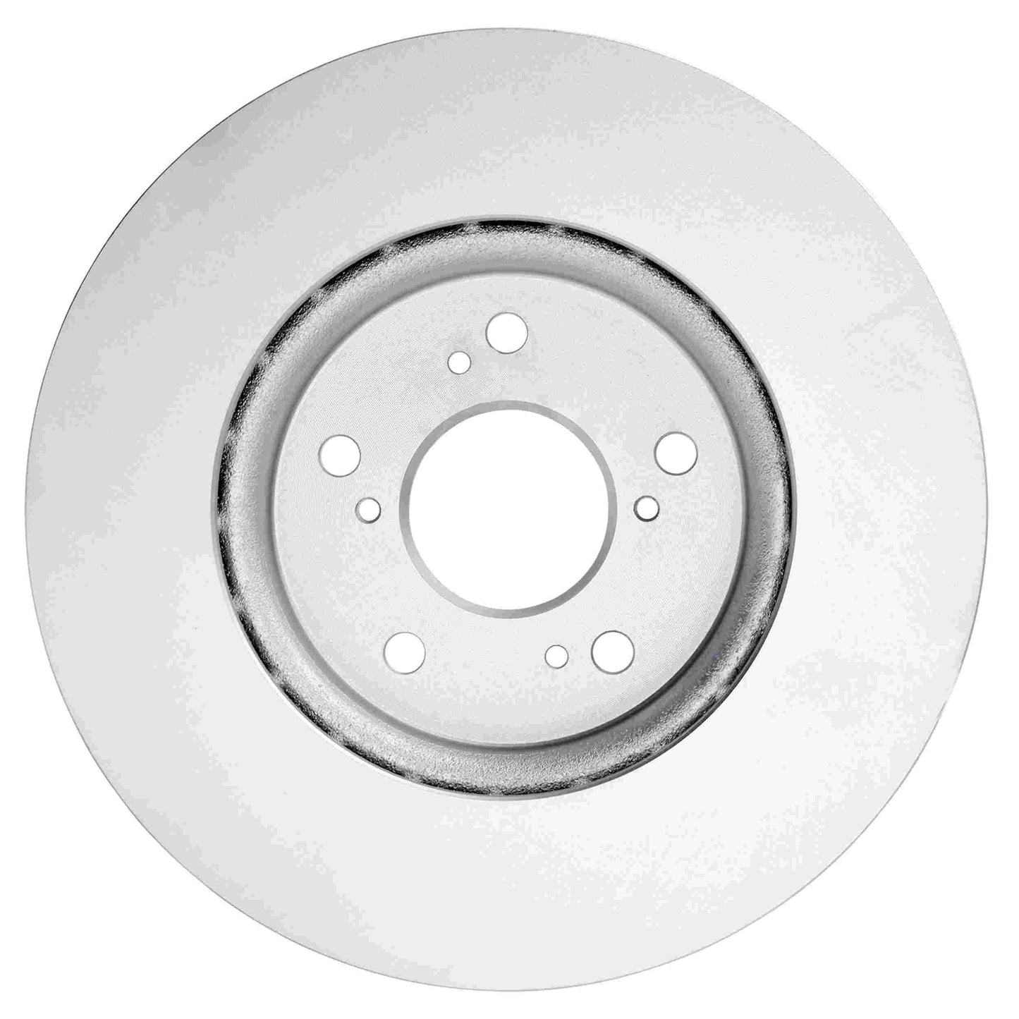 Quality-Built Black Series Brake Rotor BR44583G