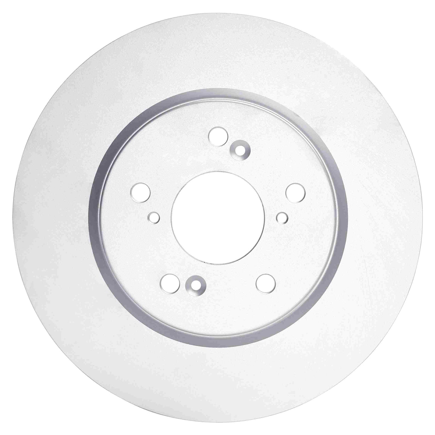 Quality-Built Black Series Brake Rotor BR44583G
