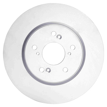 Quality-Built Black Series Brake Rotor BR44583G