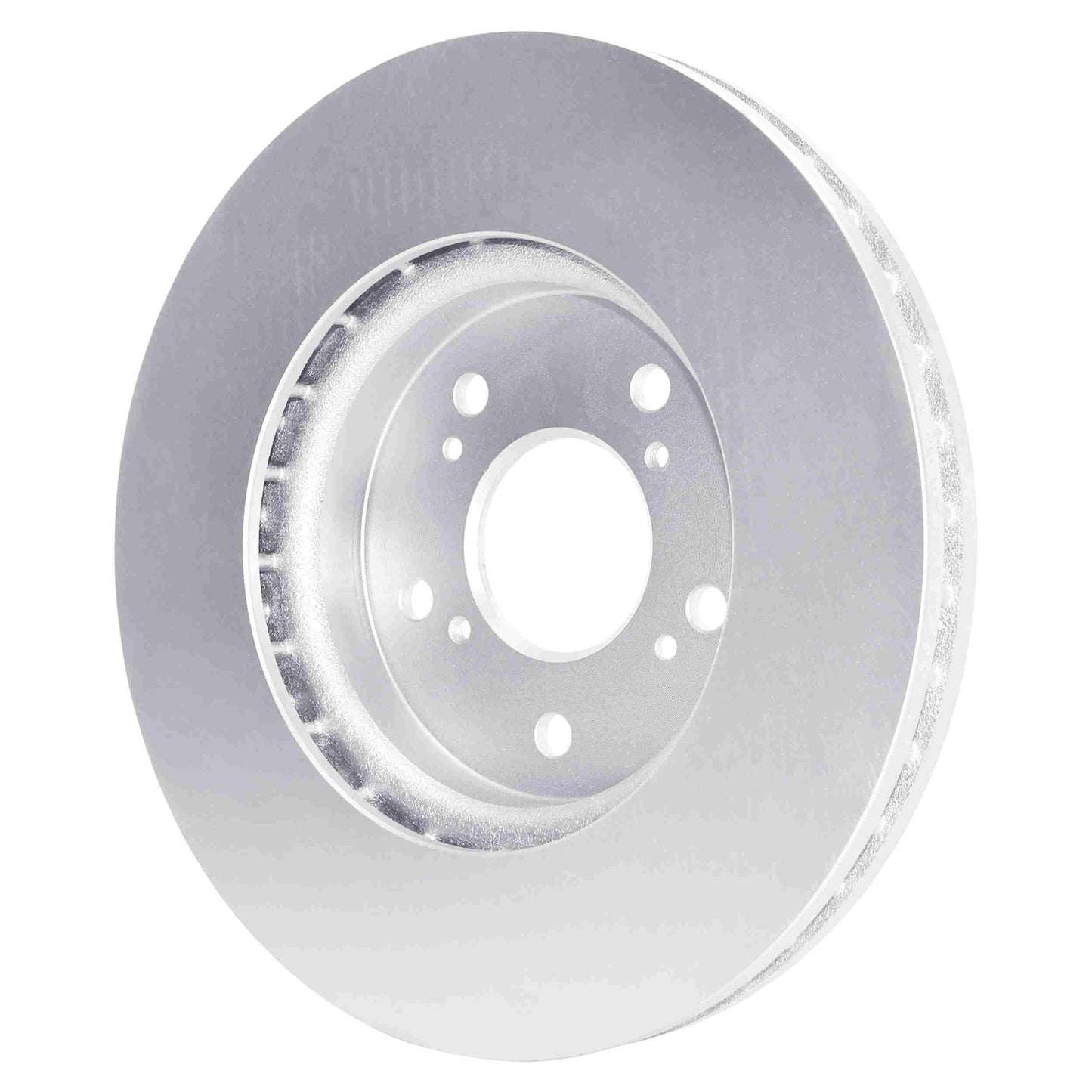 Quality-Built Black Series Brake Rotor BR44583G