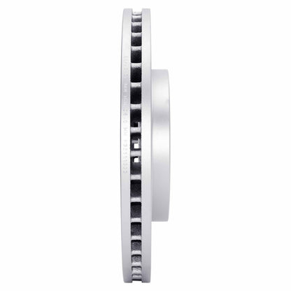 Quality-Built Black Series Brake Rotor BR44583G