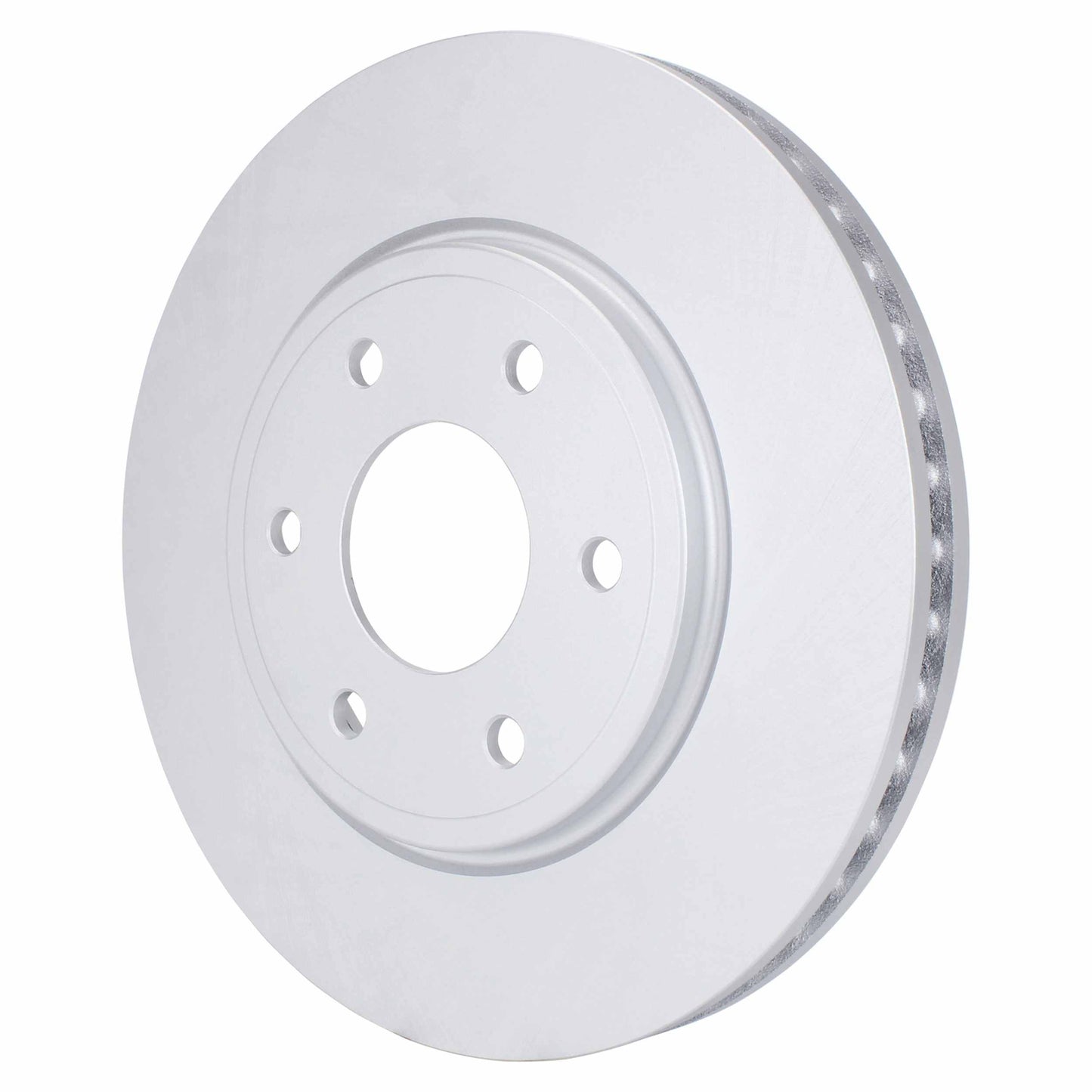Quality-Built Black Series Brake Rotor BR44584G