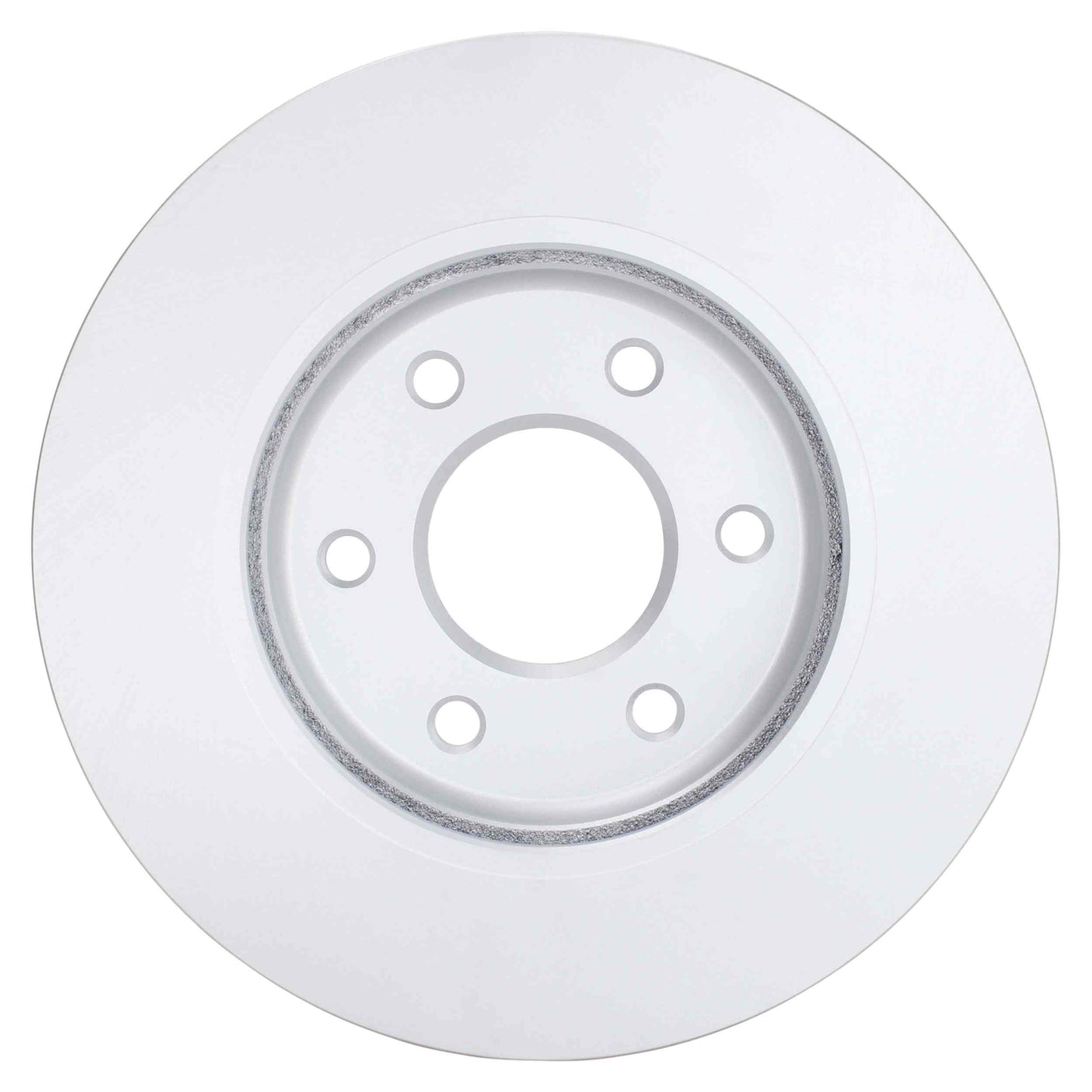 Quality-Built Black Series Brake Rotor BR44584G