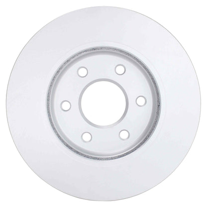 Quality-Built Black Series Brake Rotor BR44584G