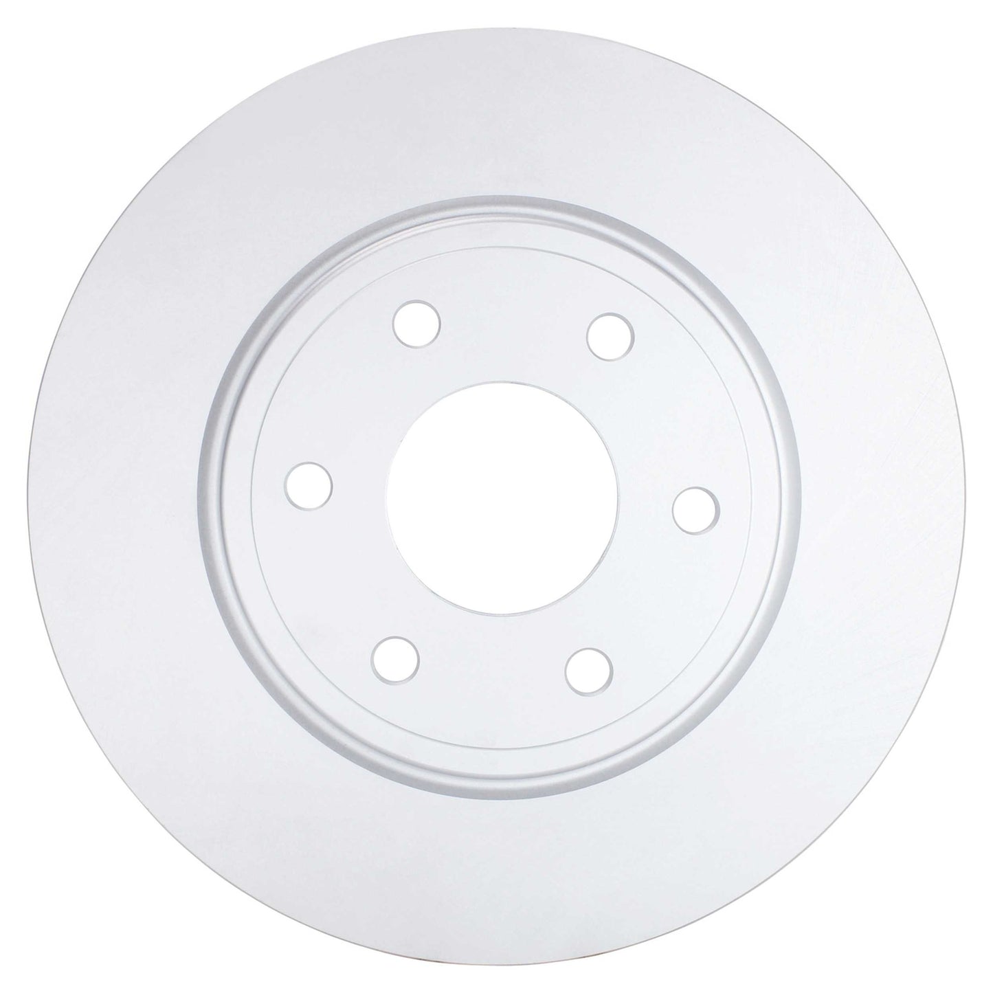 Quality-Built Black Series Brake Rotor BR44584G
