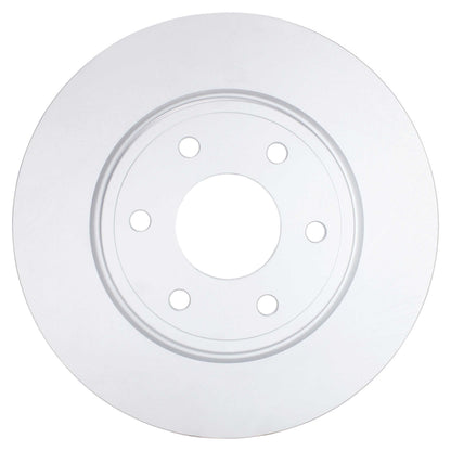 Quality-Built Black Series Brake Rotor BR44584G
