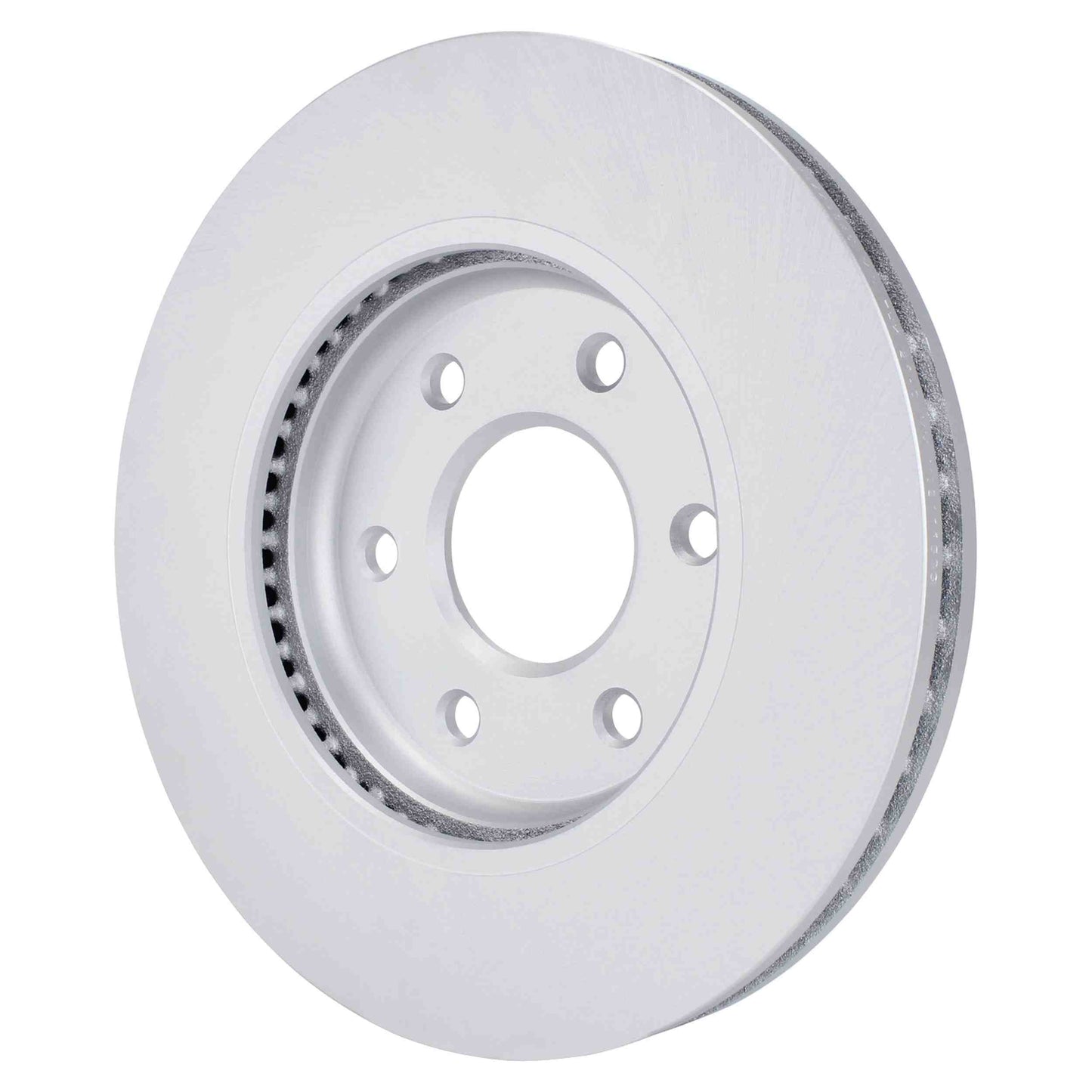 Quality-Built Black Series Brake Rotor BR44584G