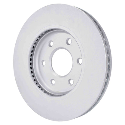 Quality-Built Black Series Brake Rotor BR44584G