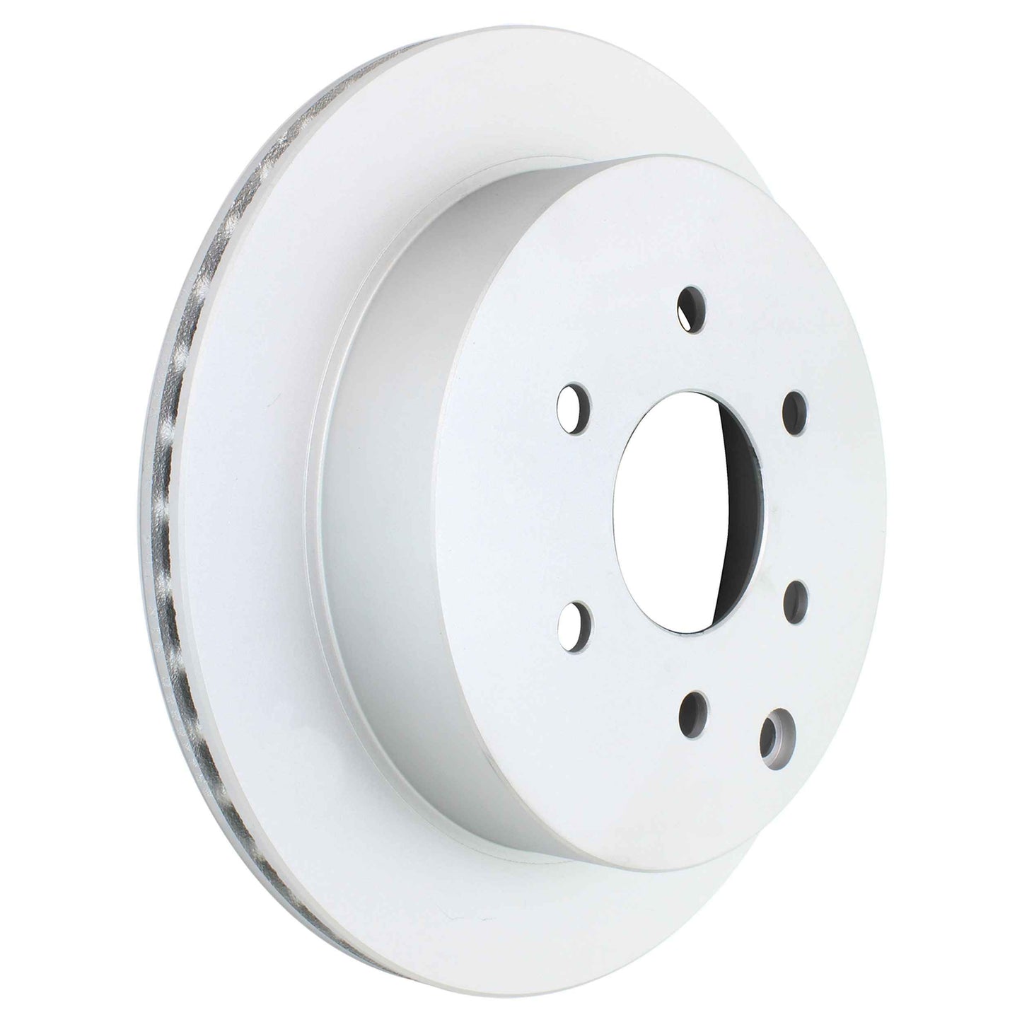 Quality-Built Black Series Brake Rotor BR44585G