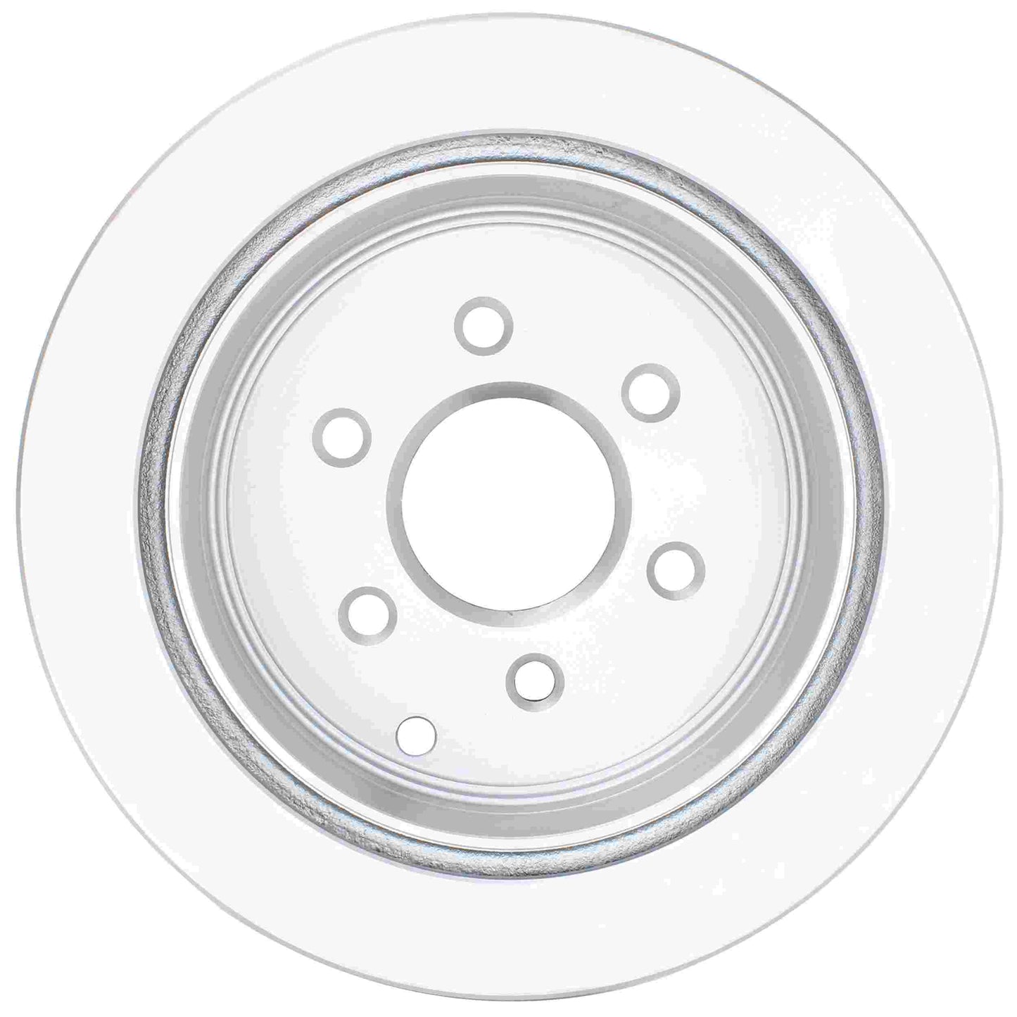 Quality-Built Black Series Brake Rotor BR44585G
