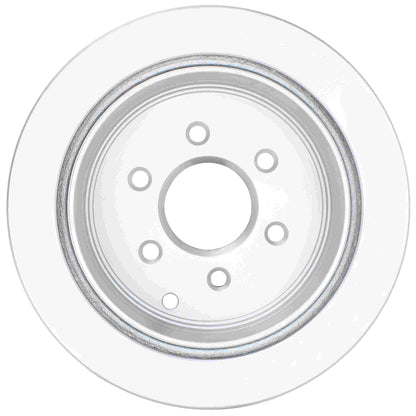 Quality-Built Black Series Brake Rotor BR44585G