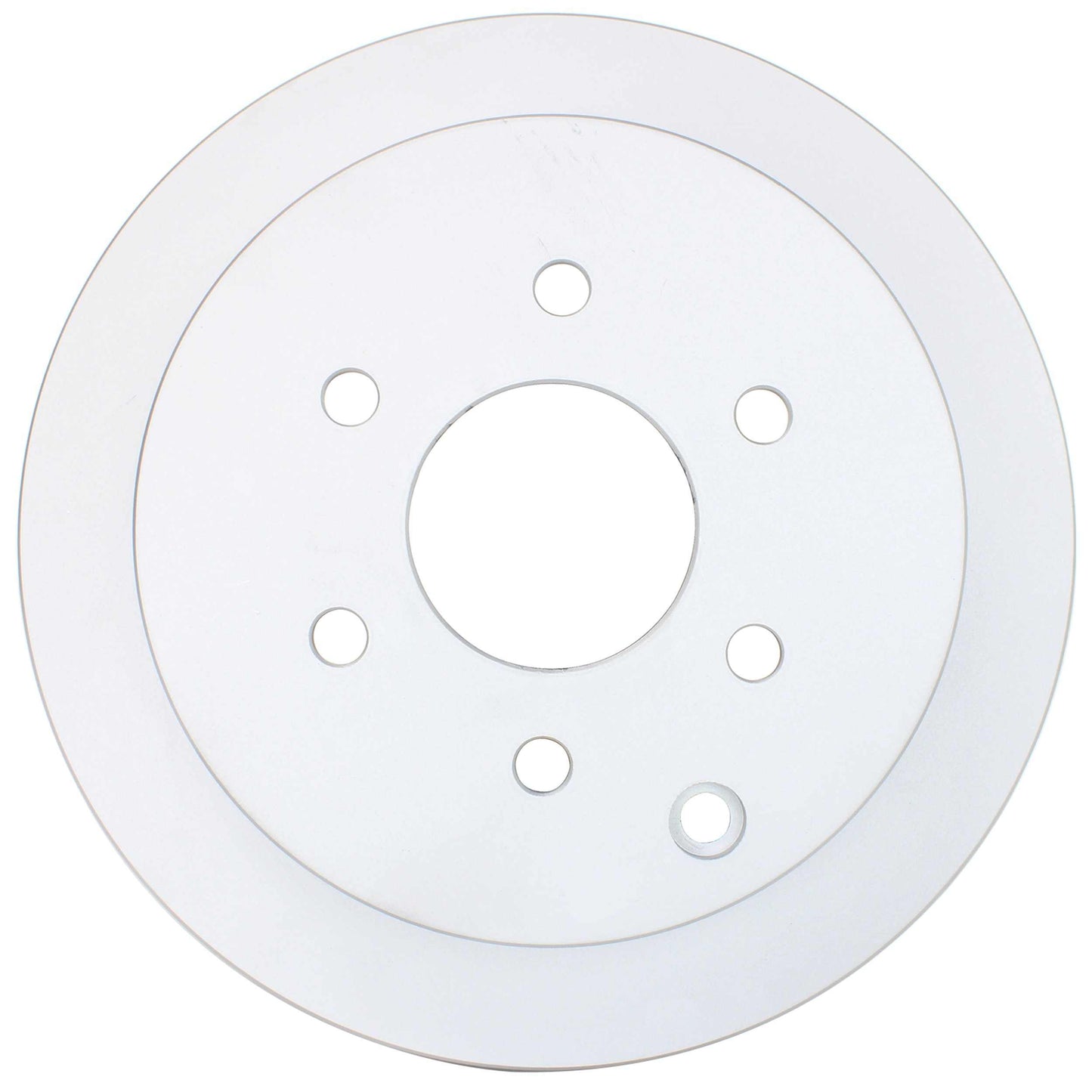 Quality-Built Black Series Brake Rotor BR44585G