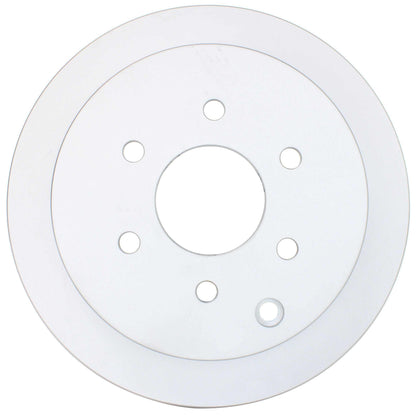 Quality-Built Black Series Brake Rotor BR44585G