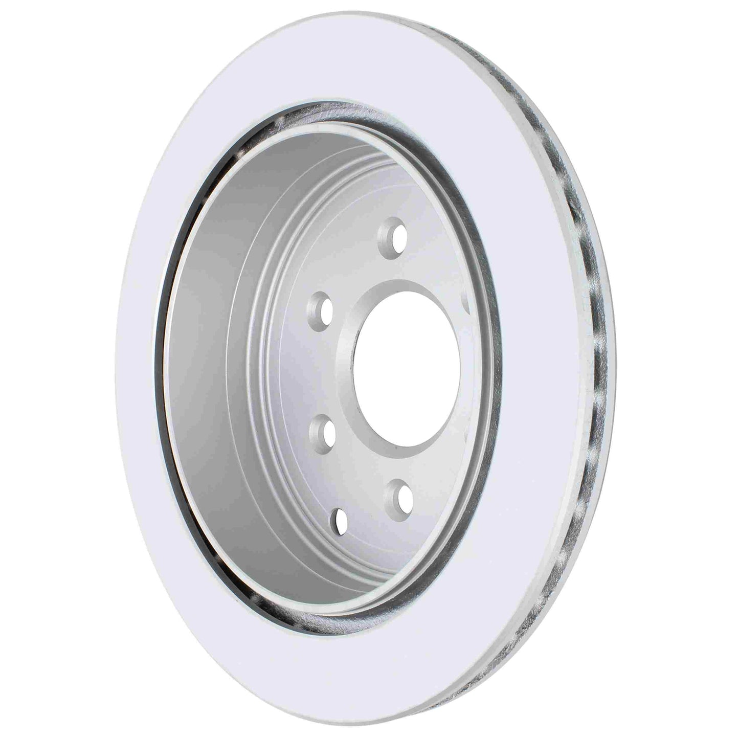 Quality-Built Black Series Brake Rotor BR44585G