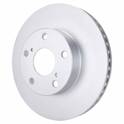Quality-Built Black Series Brake Rotor BR44586G